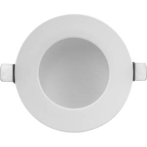 Ultralux Led луна с индиректна светлина 8w, 4200k, 220-240v ac, неутрална (dir842)
