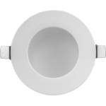 Ultralux Led луна с индиректна светлина 8w, 4200k, 220-240v ac, неутрална (dir842)