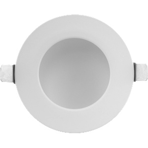 Ultralux Led луна с индиректна светлина 8w, 4200k, 220-240v ac, неутрална (dir842)