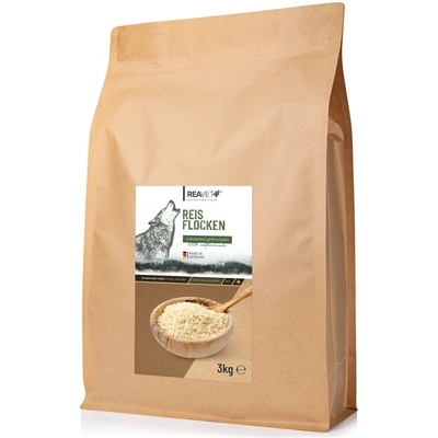 Reavet Barf Rýžové vločky 3 kg