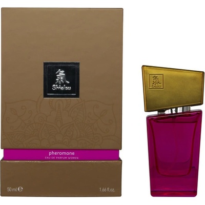 HOT Pheromone Eau de Parfum Women Pink 50 ml