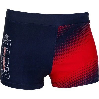 Fan-shop Dětské plavky PSG Boxerky modré