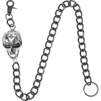 FALON Верижка Skull chain - PSY1127