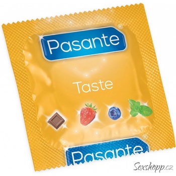 Pasante Čokoláda 1 ks