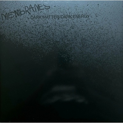 The Membranes - Dark Matter Dark Energy (Limited Edition) (Coloured) LP