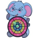 Terč Slon s míčky