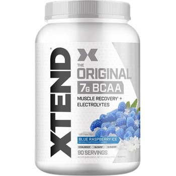 Scivation Xtend BCAAs / Intra-Workout Catalyst! / New Look [1170 грама] Синя малина