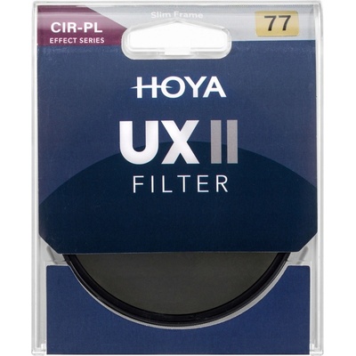 HOYA UX II CPL 82mm
