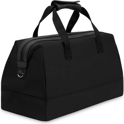 Kapten & Son Пътна чанта 'Storen All Black' черно, размер One Size