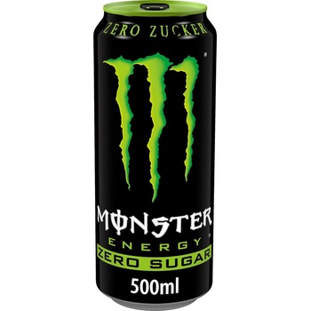 Monster Energy Zero Green 0,5 l