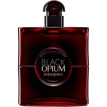 Yves Saint Laurent Black Opium Over Red parfémovaná voda dámská 50 ml