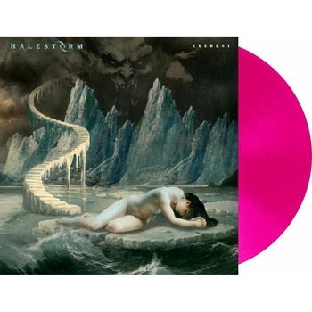 HALESTORM - EVEREST 1 LP