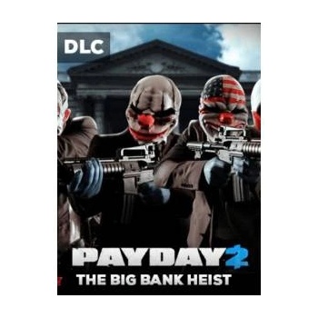 505 Games Payday 2 The Big Bank Heist (PC)