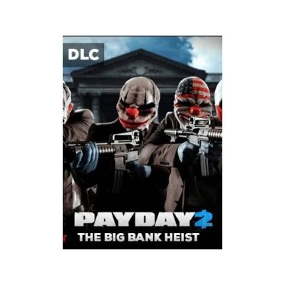 505 Games Payday 2 The Big Bank Heist (PC)