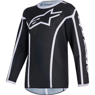 Alpinestars dres FLUID APEX YOUTH čierna/sivá 2026