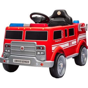 KikkaBoo Little Fire Red (31006050420)