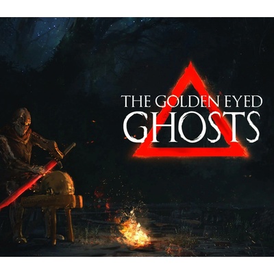 The Golden Eyed Ghosts