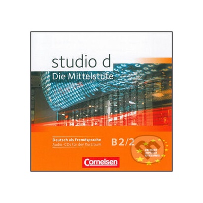 STUDIO D B2/2 AUDIO CDs für den Kursraum - 28
