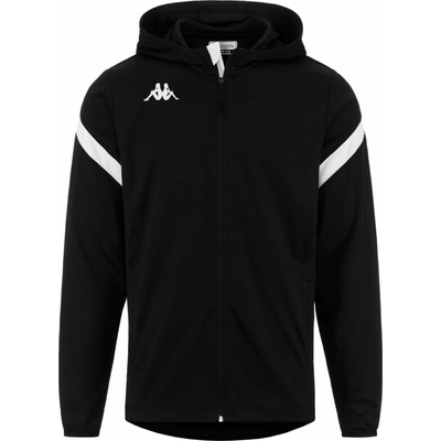 Kappa 4Soccer Dolve Jr černá
