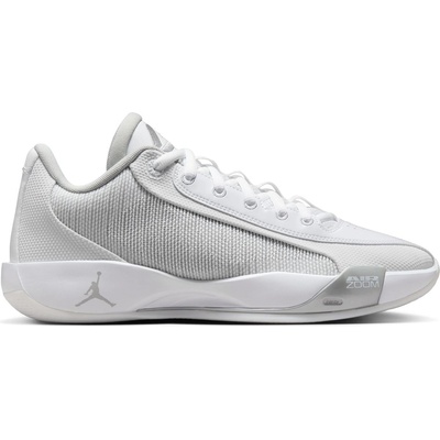 Air Jordan Баскетболни кецове Air Jordan Men's Luka 77 Basketball Trainers - Wht/Fog