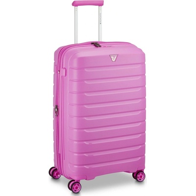 Roncato kufr b-flying m spot růžová 68x44x26/31 cm – Hledejceny.cz