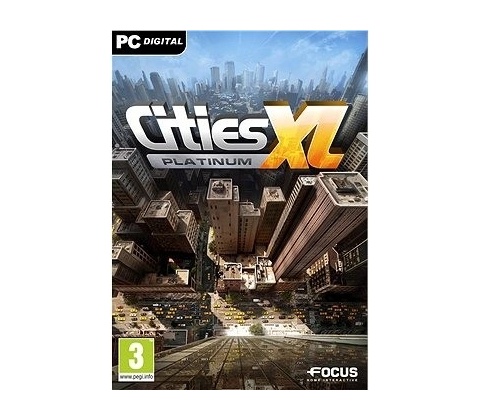Cities XL (Platinum)