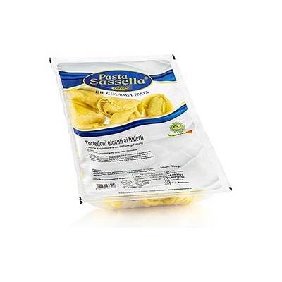 Sassella Tartero Čerstvé tortelloni s liškovou náplní 0,5 kg