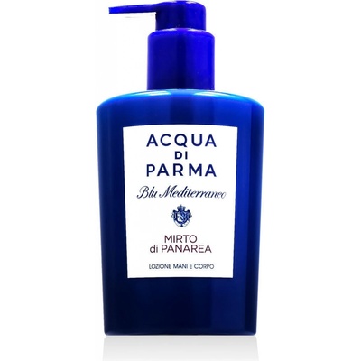 Acqua Di Parma Blu Mediterraneo Arancia Di Capri krém na tělo a ruce 300 ml