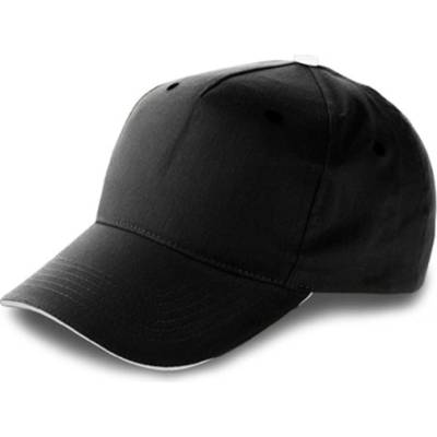 L-Merch Anfield Unisex C9114 Black