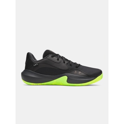 Under Armour UA Lockdown 7 Low-BLK – Zboží Dáma