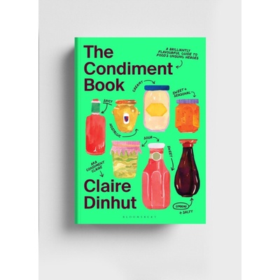 Condiment Book - Dinhut Claire
