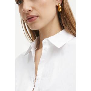 Giorgio Armani Памучна риза Armani Exchange (XW000455.AF12812) - answear - 146,67 лв