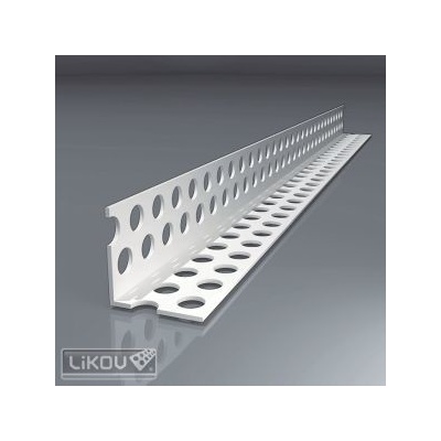 LIKOV Lišta plastová G-L PVC 22x22mm
