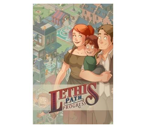 Lethis - Path of Progress