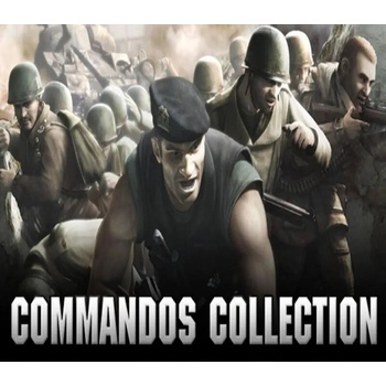 Commandos Collection