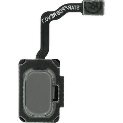 For_Samsung Čtečka otisku prstů + Flex kabel Samsung Galaxy S9 / S9 Plus – stříbrná SAM8334