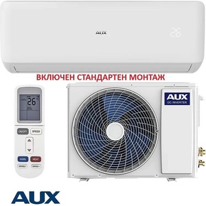 AUX ASW-H18E0B4 Климатици