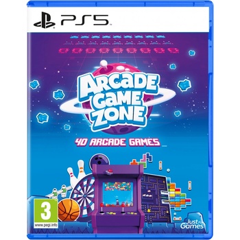 Arcade Game Zone