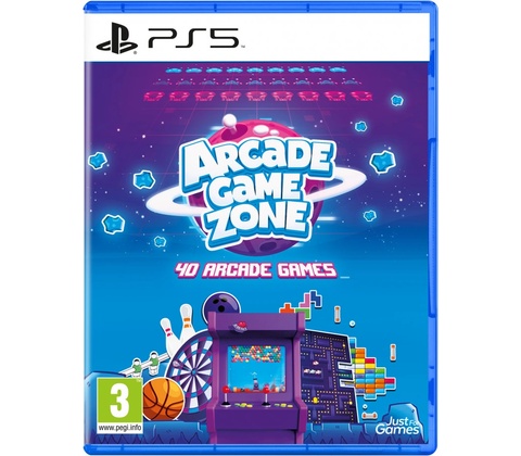 Arcade Game Zone