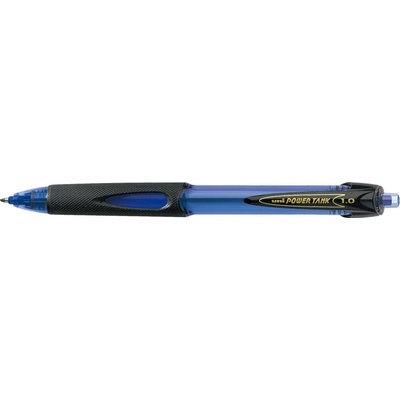 Uni SN 220 Powertank modrá stiskací mechanismus 0,4 mm UNI 2USN220K 442379
