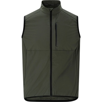 ENDURANCE Мъжки елек за колоездене ENDURANCE Nimbos Cycling/MTB Lightweight Vest Cycling vest - Black Ink (054-0301-0313)