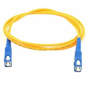 V-Store Пач корд SC-UPC/SC-UPC SM SX 1m (Patch Cord SC-UPC/SC-UPC 1m)