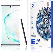 Lito 3D UV sklo Samsung Galaxy Note 10 Plus 4G 5G Průhledné 144403
