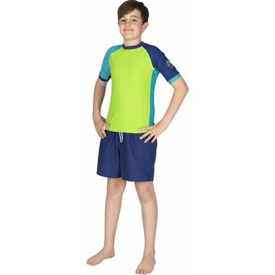 Mares SEASIDE RASHGUARD SHIELD JR BOY