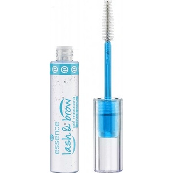 Essence Lash & Brow Gel gelová řasenka 9 ml