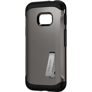 Pouzdro Spigen Slim Armor Samsung Galaxy Xcover 4 šedé