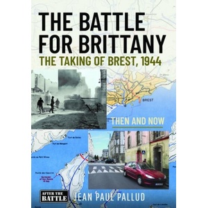 Battle for Brittany | Jean Paul Pallud (ISBN: 9781036153229)