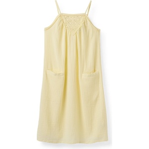 Passenger Дамска рокля Passenger Women's Junipe Dress - Pale Yellow (134-1801-0213)