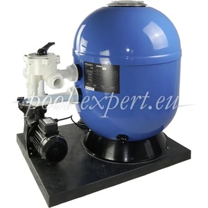 POOL EXPERT Пясъчна филтърна система за басейни "hp 500