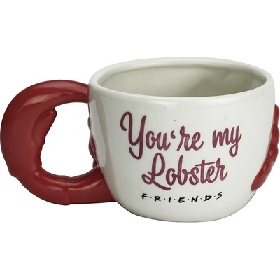 GB eye Hrnek Friends Lobster 500 ml